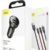 Baseus Digital Display Dual USB 4.8A Car Charger 24W TZCCBX-0G - фото 5