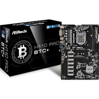 ASRock H110 Pro BTC+