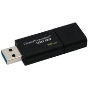 Kingston DataTraveler 100 G3 16GB фото