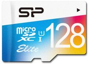 Silicon Power Elite Color microSDXC UHS-1 Class 10 фото