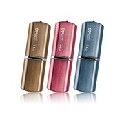 Silicon Power LuxMini 720 64GB фото